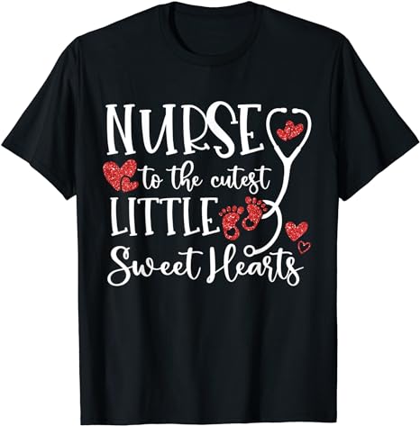 15 Nurse Valentine Shirt Designs Bundle For Commercial Use Part 2, Nurse Valentine T-shirt, Nurse Valentine png file, Nurse Valentine digita