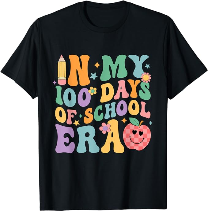 15 100 Days of School Shirt Designs Bundle For Commercial Use Part 1, 100 Days of School T-shirt, 100 Days of School png file, 100 Days of S