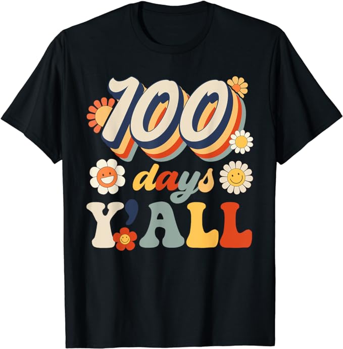 15 100 Days of School Shirt Designs Bundle For Commercial Use Part 2, 100 Days of School T-shirt, 100 Days of School png file, 100 Days of S