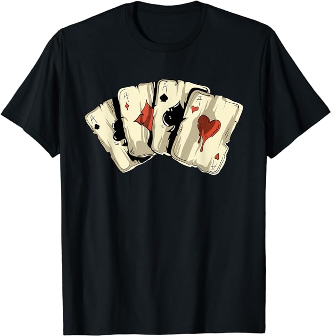 15 Poker Shirt Designs Bundle For Commercial Use Part 4, Poker T-shirt, Poker png file, Poker digital file, Poker gift, Poker download, Poke