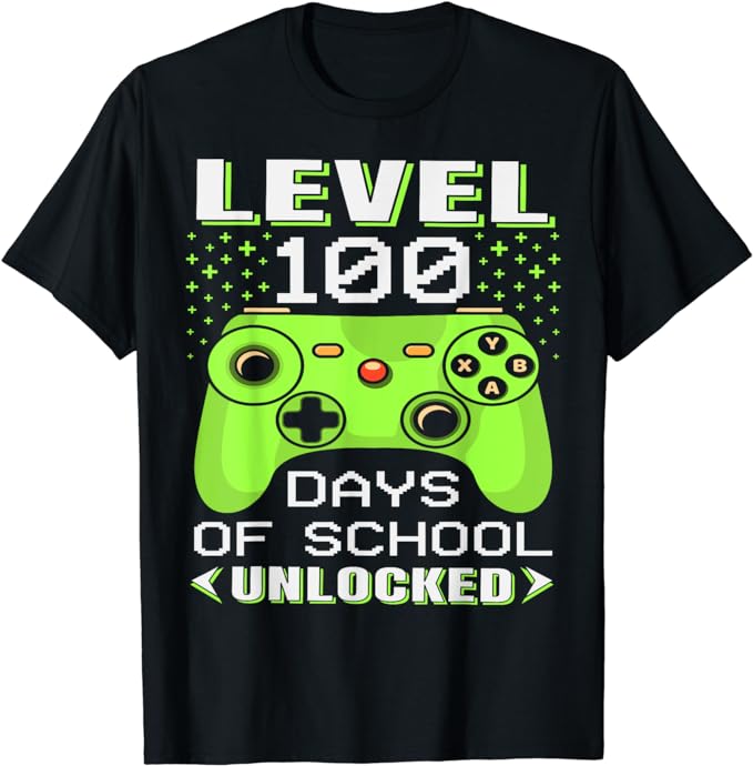 15 100 Days of School Shirt Designs Bundle For Commercial Use Part 2, 100 Days of School T-shirt, 100 Days of School png file, 100 Days of S