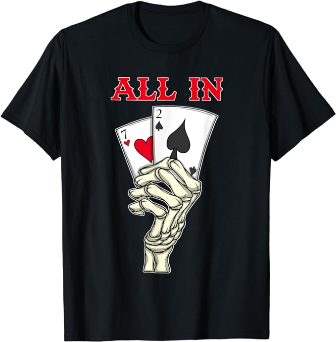 15 Poker Shirt Designs Bundle For Commercial Use Part 4, Poker T-shirt, Poker png file, Poker digital file, Poker gift, Poker download, Poke