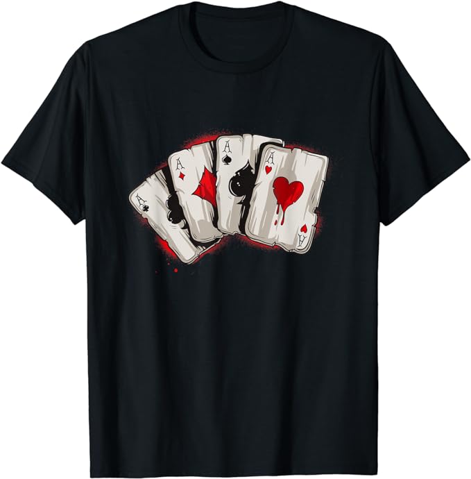 15 Poker Shirt Designs Bundle For Commercial Use Part 4, Poker T-shirt, Poker png file, Poker digital file, Poker gift, Poker download, Poke