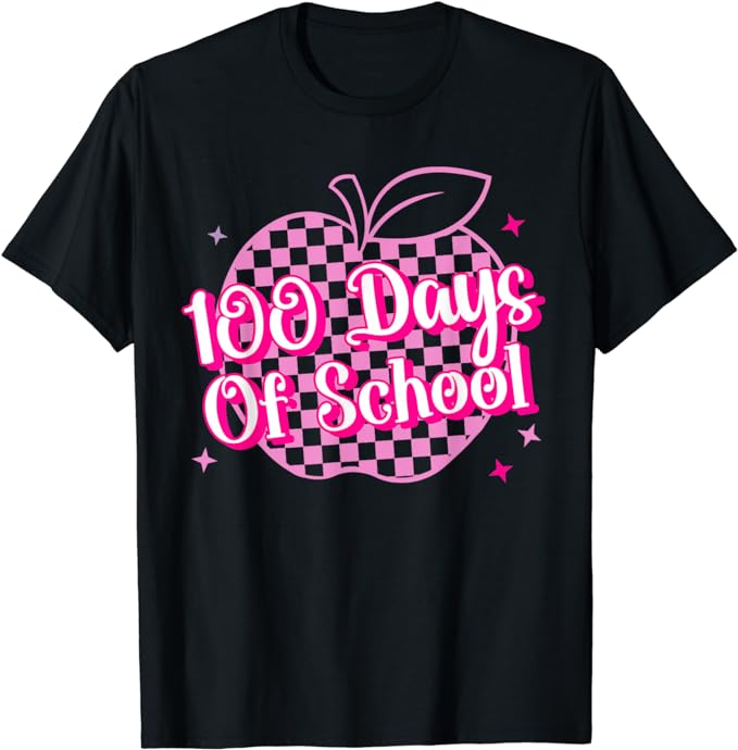 15 100 Days of School Shirt Designs Bundle For Commercial Use Part 3, 100 Days of School T-shirt, 100 Days of School png file, 100 Days of S