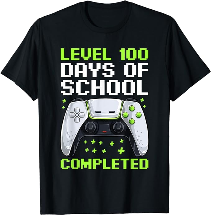 15 100 Days of School Shirt Designs Bundle For Commercial Use Part 3, 100 Days of School T-shirt, 100 Days of School png file, 100 Days of S