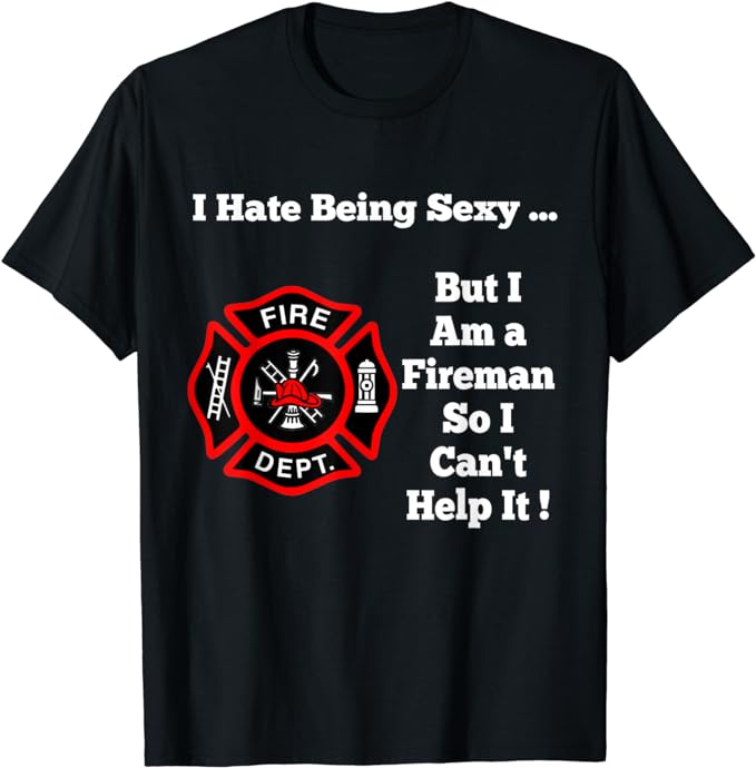 15 Fireman Shirt Designs Bundle For Commercial Use Part 3, Fireman T-shirt, Fireman png file, Fireman digital file, Fireman gift, Fireman do