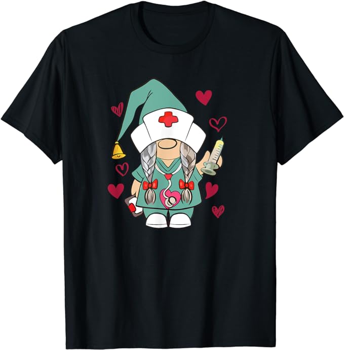 15 Nurse Valentine Shirt Designs Bundle For Commercial Use Part 5, Nurse Valentine T-shirt, Nurse Valentine png file, Nurse Valentine digita