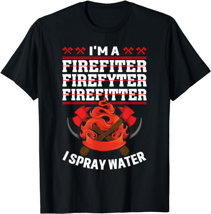 15 Fireman Shirt Designs Bundle For Commercial Use Part 3, Fireman T-shirt, Fireman png file, Fireman digital file, Fireman gift, Fireman do