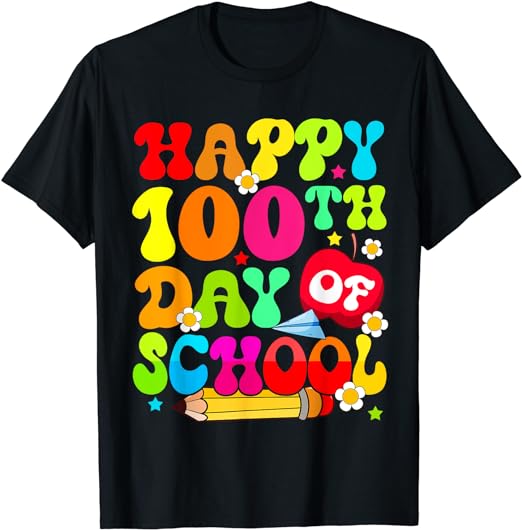 15 100 Days of School Shirt Designs Bundle For Commercial Use Part 13 ...