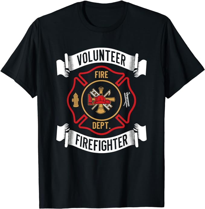 15 Fireman Shirt Designs Bundle For Commercial Use Part 1, Fireman T-shirt, Fireman png file, Fireman digital file, Fireman gift, Fireman do