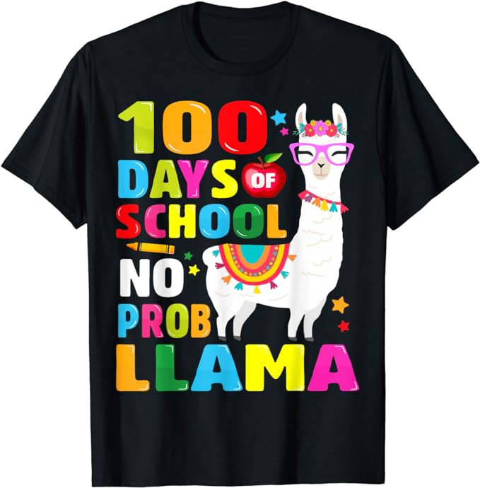 15 100 Days of School Shirt Designs Bundle For Commercial Use Part 1, 100 Days of School T-shirt, 100 Days of School png file, 100 Days of S