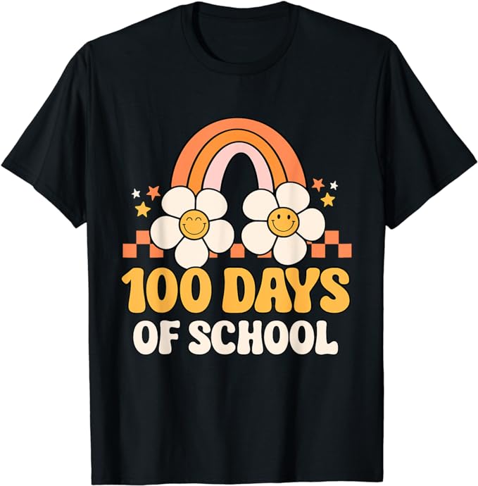 15 100 Days of School Shirt Designs Bundle For Commercial Use Part 1, 100 Days of School T-shirt, 100 Days of School png file, 100 Days of S