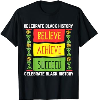 15 Black History Month Shirt Designs Bundle For Commercial Use Part 8, Black History Month T-shirt, Black History Month png file, Black Hist