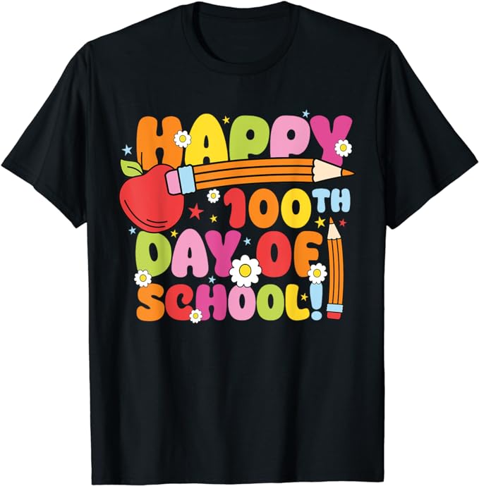 15 100 Days of School Shirt Designs Bundle For Commercial Use Part 2, 100 Days of School T-shirt, 100 Days of School png file, 100 Days of S