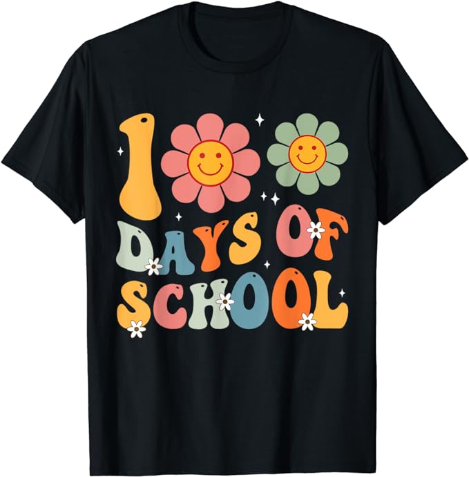 15 100 Days of School Shirt Designs Bundle For Commercial Use Part 3, 100 Days of School T-shirt, 100 Days of School png file, 100 Days of S