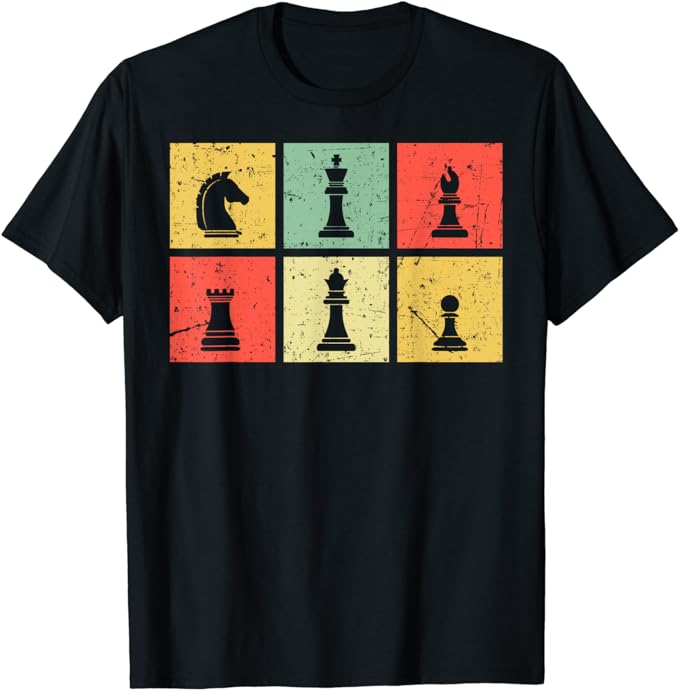 15 Chess Shirt Designs Bundle For Commercial Use Part 3, Chess T-shirt, Chess png file, Chess digital file, Chess gift, Chess download, Ches
