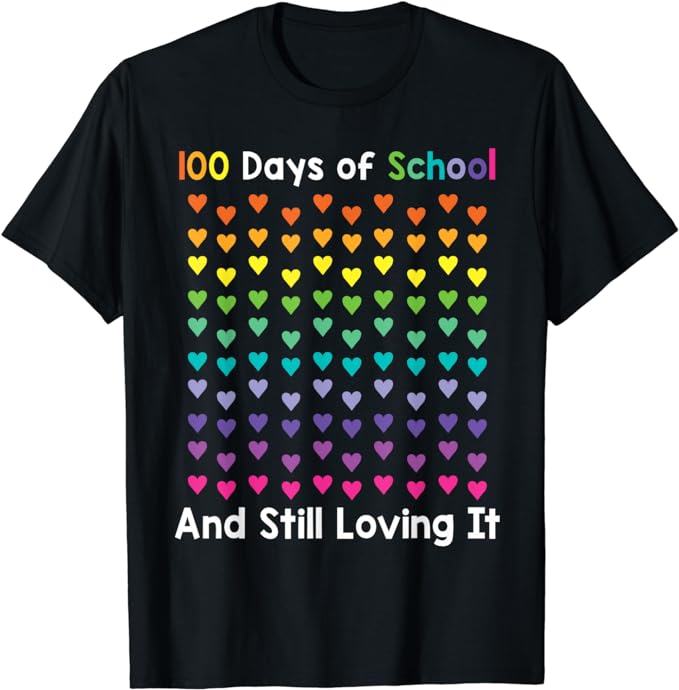 15 100 Days of School Shirt Designs Bundle For Commercial Use Part 3, 100 Days of School T-shirt, 100 Days of School png file, 100 Days of S