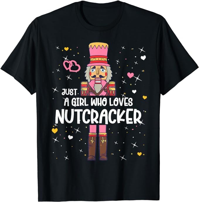 15 Nutcracker Christmas Shirt Designs Bundle For Commercial Use Part 4, Nutcracker Christmas T-shirt, Nutcracker Christmas png file, Nutcrac