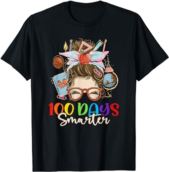 15 100 Days of School Shirt Designs Bundle For Commercial Use Part 18, 100 Days of School T-shirt, 100 Days of School png file, 100 Days of