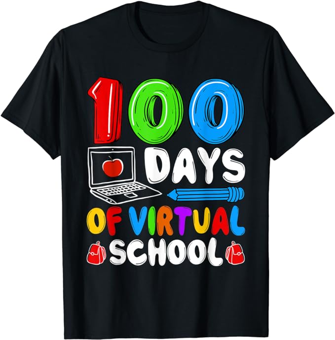 15 100 Days of School Shirt Designs Bundle For Commercial Use Part 18, 100 Days of School T-shirt, 100 Days of School png file, 100 Days of