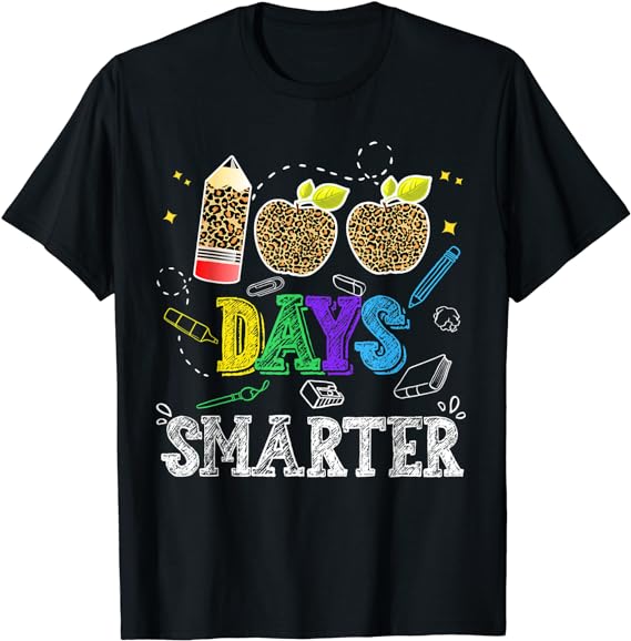 15 100 Days of School Shirt Designs Bundle For Commercial Use Part 18, 100 Days of School T-shirt, 100 Days of School png file, 100 Days of