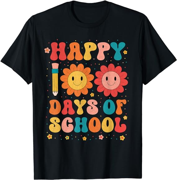 15 100 Days of School Shirt Designs Bundle For Commercial Use Part 18, 100 Days of School T-shirt, 100 Days of School png file, 100 Days of