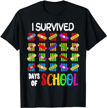 15 100 Days of School Shirt Designs Bundle For Commercial Use Part 18, 100 Days of School T-shirt, 100 Days of School png file, 100 Days of