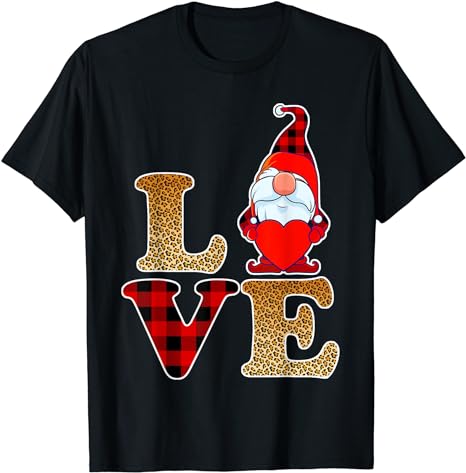 15 VALENTINE GNOME Shirt Designs Bundle For Commercial Use Part 4, VALENTINE GNOME T-shirt, VALENTINE GNOME png file, VALENTINE GNOME digita