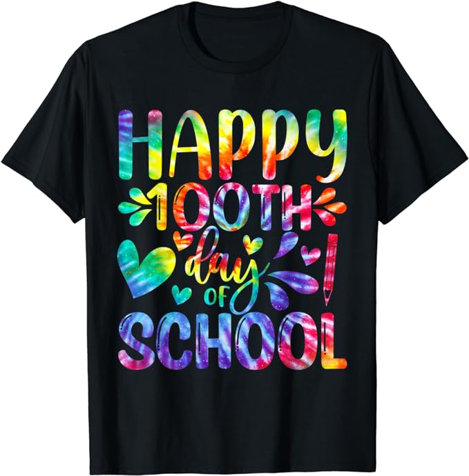 15 100 Days of School Shirt Designs Bundle For Commercial Use Part 4, 100 Days of School T-shirt, 100 Days of School png file, 100 Days of S