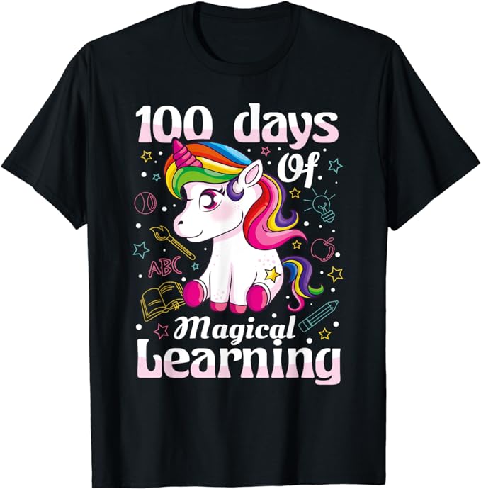 15 100 Days of School Shirt Designs Bundle For Commercial Use Part 4, 100 Days of School T-shirt, 100 Days of School png file, 100 Days of S