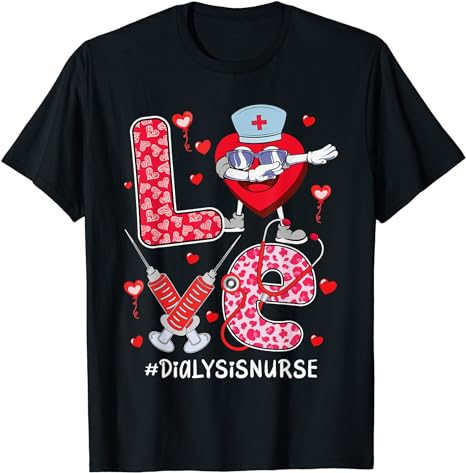 15 Nurse Valentine Shirt Designs Bundle For Commercial Use Part 6, Nurse Valentine T-shirt, Nurse Valentine png file, Nurse Valentine digita