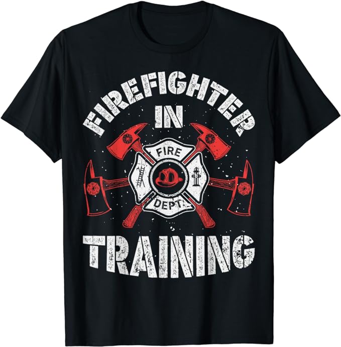 15 Fireman Shirt Designs Bundle For Commercial Use Part 4, Fireman T-shirt, Fireman png file, Fireman digital file, Fireman gift, Fireman do