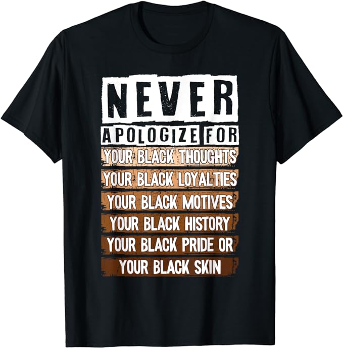 15 Black History Month Shirt Designs Bundle For Commercial Use Part 4, Black History Month T-shirt, Black History Month png file, Black Hist