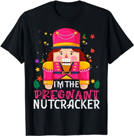 15 Nutcracker Christmas Shirt Designs Bundle For Commercial Use Part 6, Nutcracker Christmas T-shirt, Nutcracker Christmas png file, Nutcrac