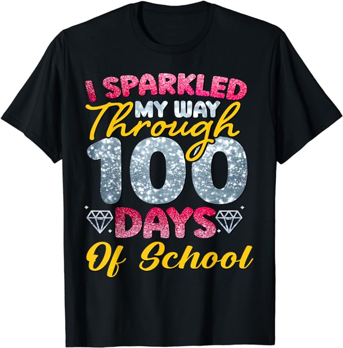 15 100 Days of School Shirt Designs Bundle For Commercial Use Part 4, 100 Days of School T-shirt, 100 Days of School png file, 100 Days of S