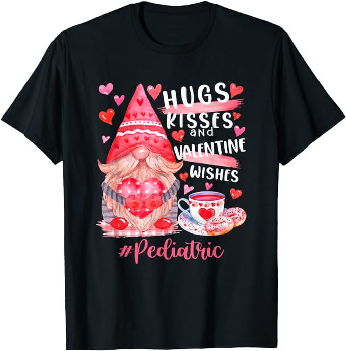 15 Nurse Valentine Shirt Designs Bundle For Commercial Use Part 6, Nurse Valentine T-shirt, Nurse Valentine png file, Nurse Valentine digita