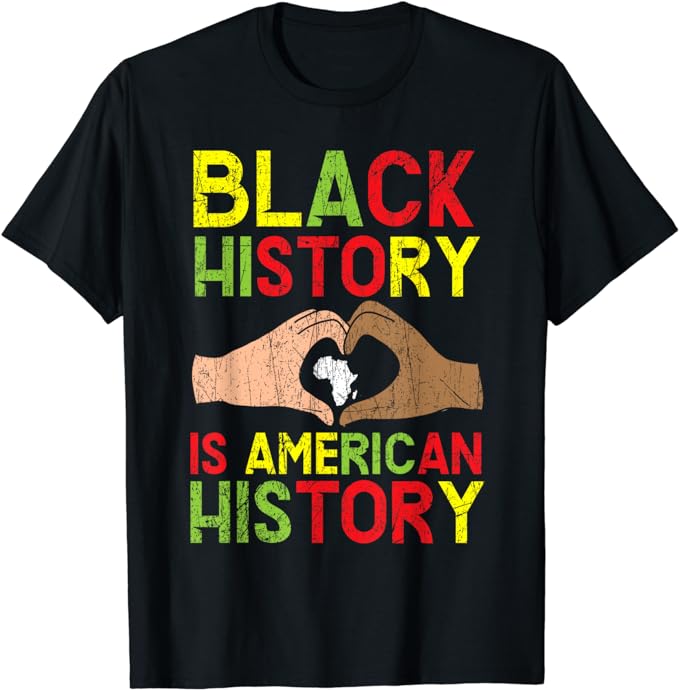 15 Black History Month Shirt Designs Bundle For Commercial Use Part 4, Black History Month T-shirt, Black History Month png file, Black Hist
