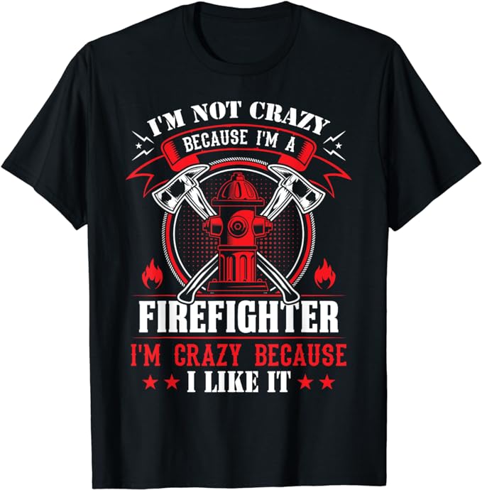 15 Fireman Shirt Designs Bundle For Commercial Use Part 8, Fireman T-shirt, Fireman png file, Fireman digital file, Fireman gift, Fireman do