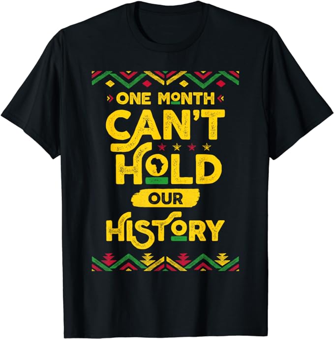 15 Black History Month Shirt Designs Bundle For Commercial Use Part 5, Black History Month T-shirt, Black History Month png file, Black Hist