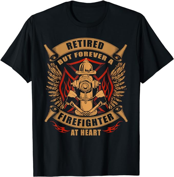 15 Fireman Shirt Designs Bundle For Commercial Use Part 6, Fireman T-shirt, Fireman png file, Fireman digital file, Fireman gift, Fireman do