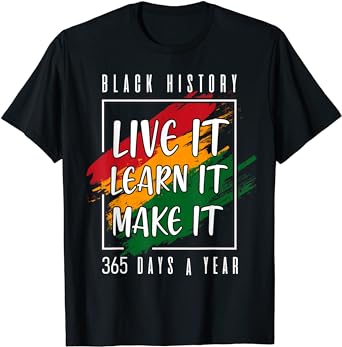 15 Black History Month Shirt Designs Bundle For Commercial Use Part 13, Black History Month T-shirt, Black History Month png file, Black His