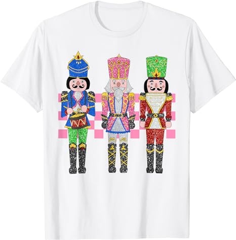 15 Nutcracker Christmas Shirt Designs Bundle For Commercial Use Part 8, Nutcracker Christmas T-shirt, Nutcracker Christmas png file, Nutcrac