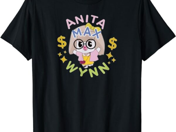 Anita max wynn t-shirt