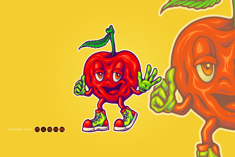 Funny fruit fiesta cherry strain delight