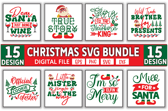 Merry christmas svg bundle, merry christmas saying svg, cricut, silhouette cut file, funny christmas svg bundle t shirt designs for sale