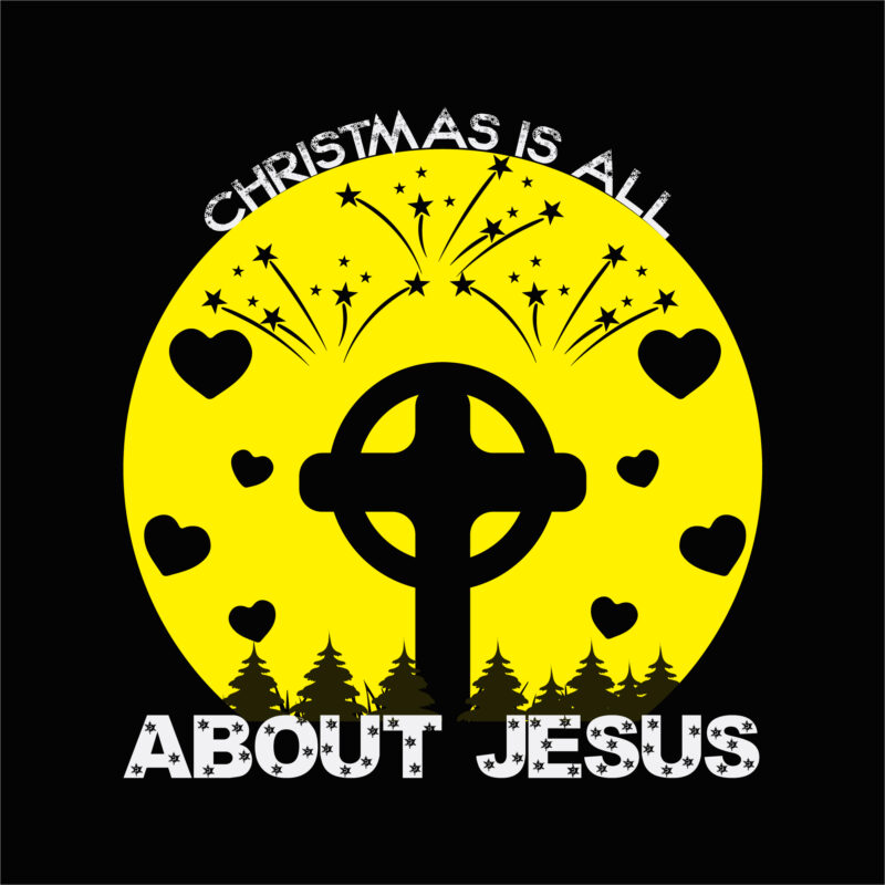 Christmas is all about Jesus