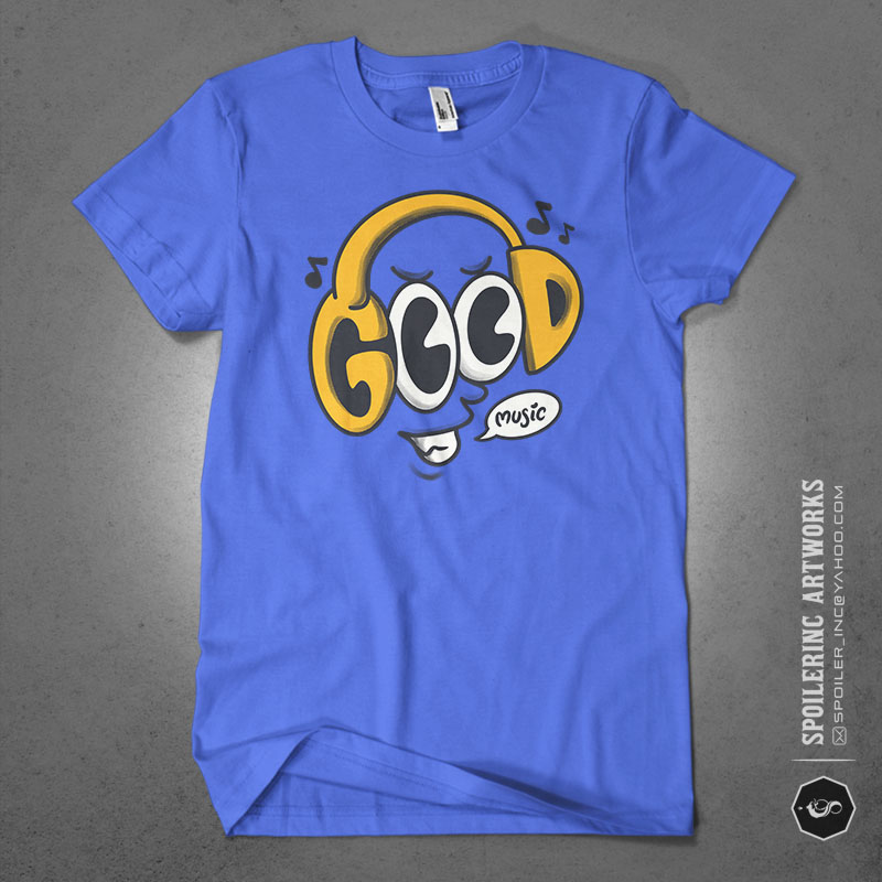 good music - Buy t-shirt designs