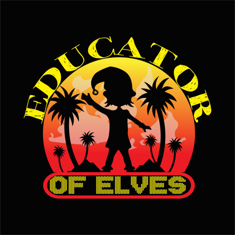 Educator of elves 1