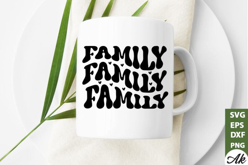 Family SVG