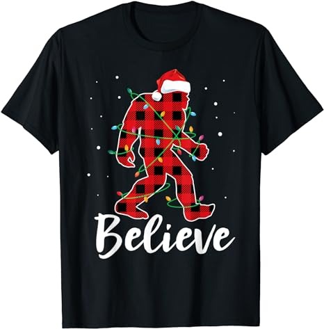 15 Bigfoot Christmas Shirt Designs Bundle For Commercial Use Part 4, Bigfoot Christmas T-shirt, Bigfoot Christmas png file, Bigfoot Christma